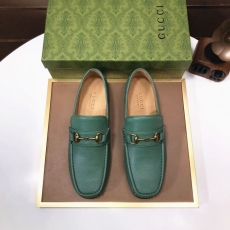 Gucci Leather Shoes